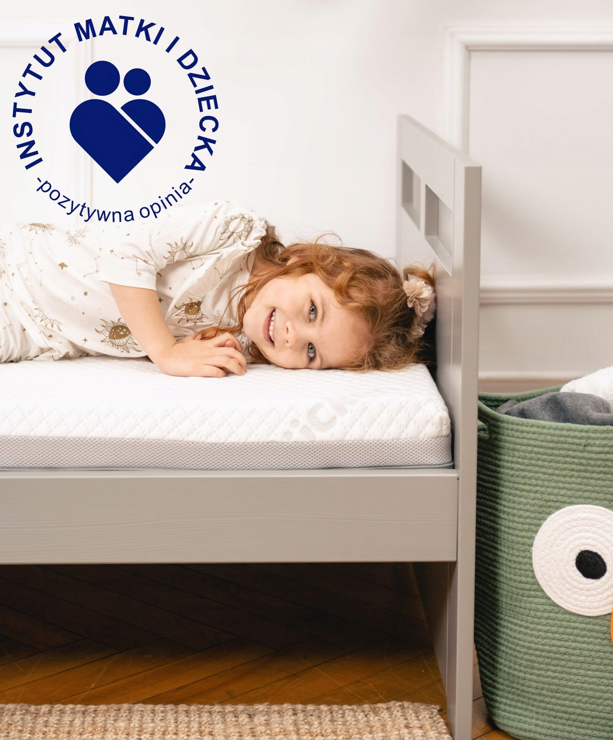 Mattress 160x80 for a Children's Bed, Antibacterial Foam H2 / H3 Medical Medical device yes