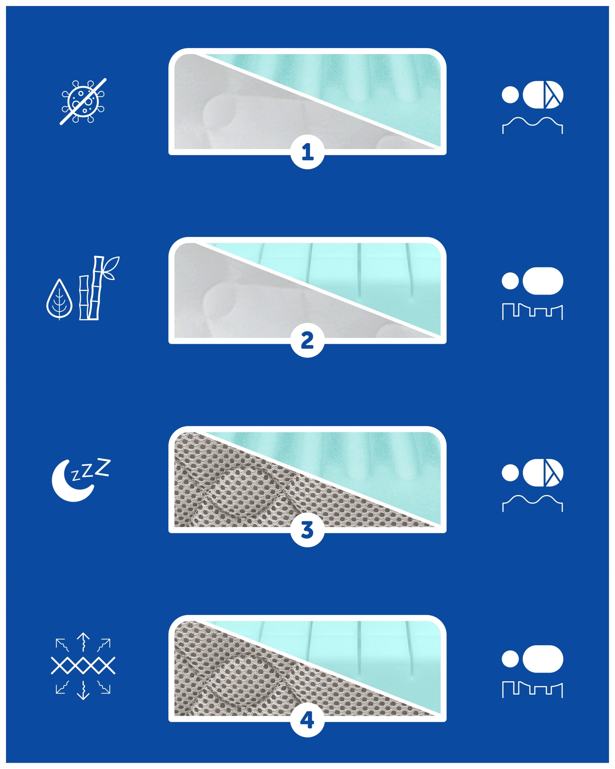 Mattress 160x80 for cot Harmoony children's hard 80x160 cm for baby Medical device no