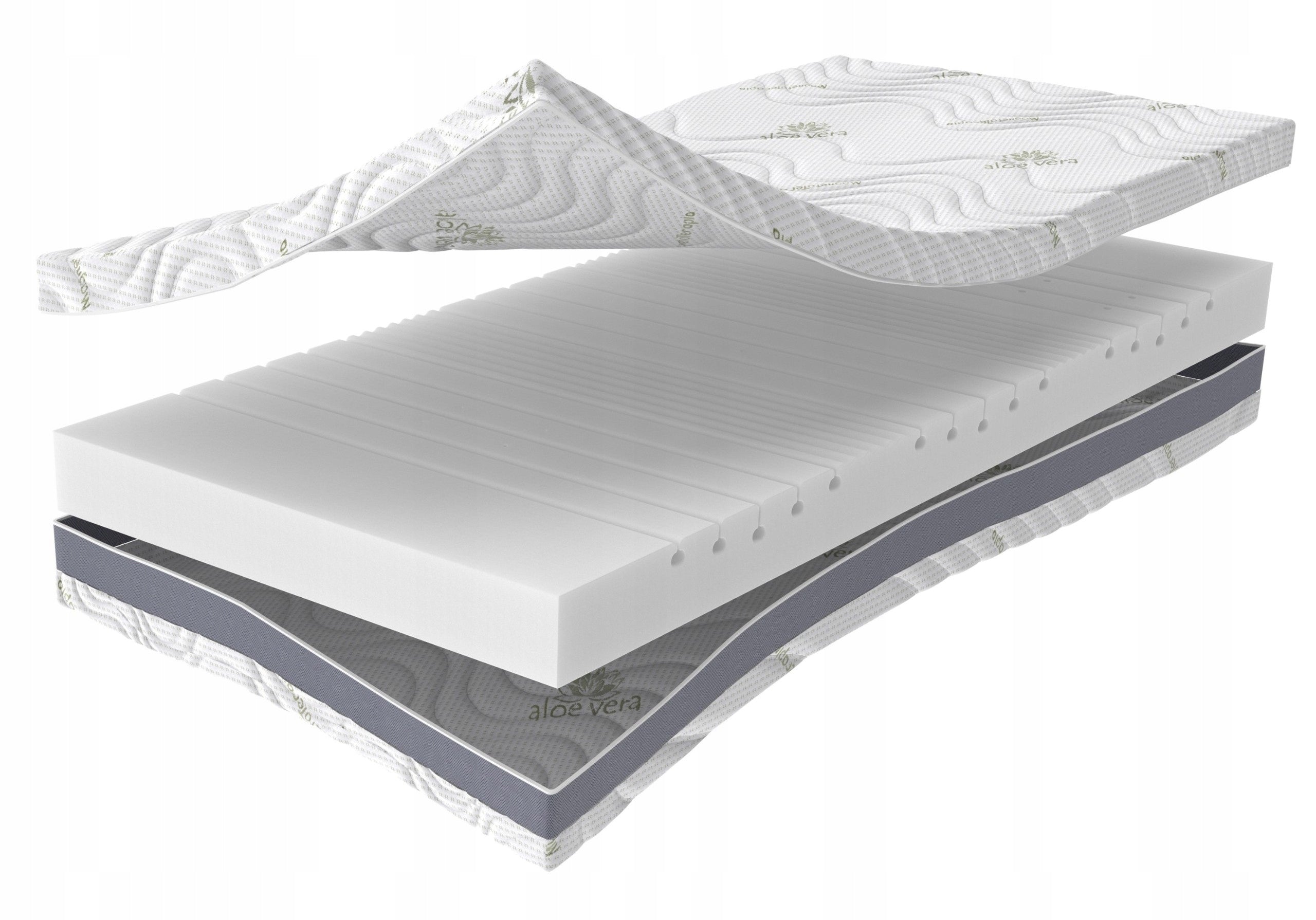 Mattress 160x80 for cot foam baby hard 80x160 cm for baby Packaging status original