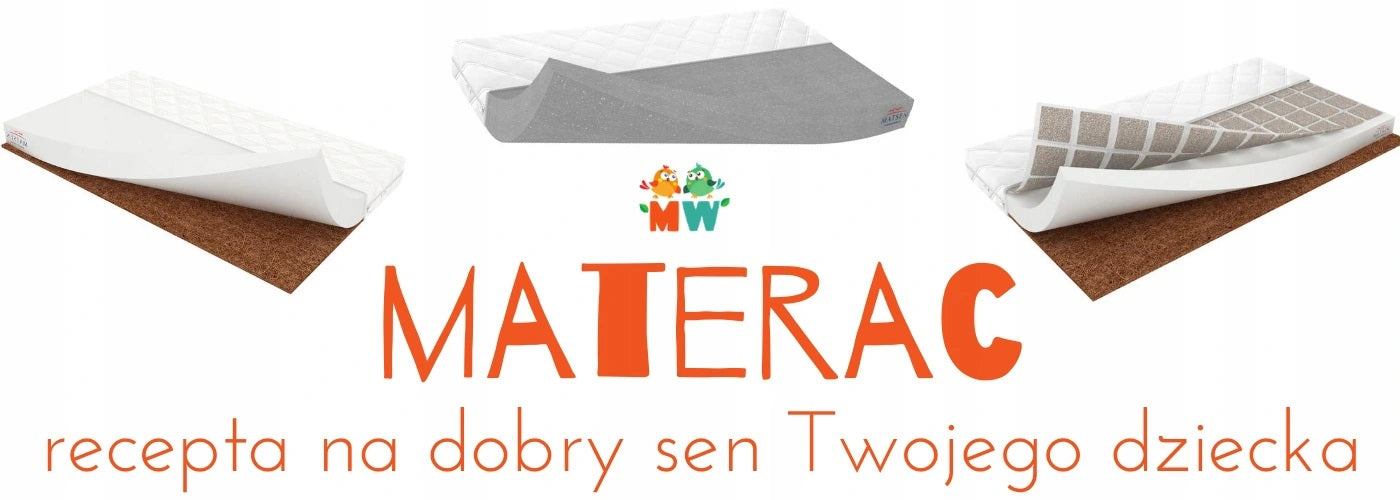 Mattress 190x80 Foam Coconut Medical device no