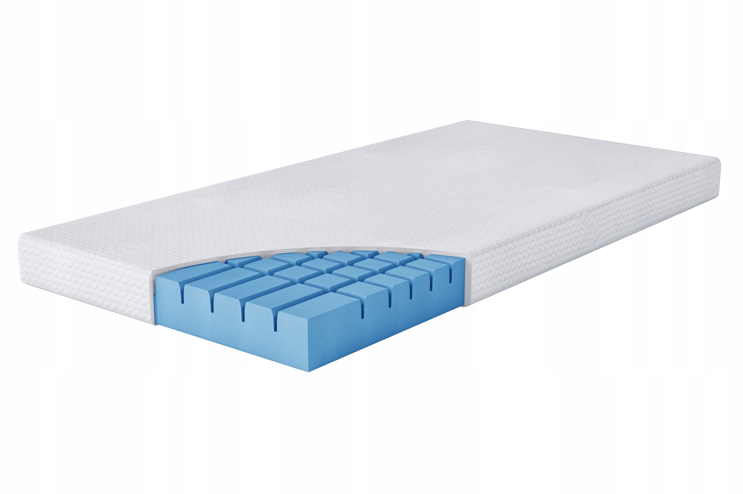 Mattress 80x160 foam children KAPI Baby Comfort hypoallergenic 10 cm Packaging status original