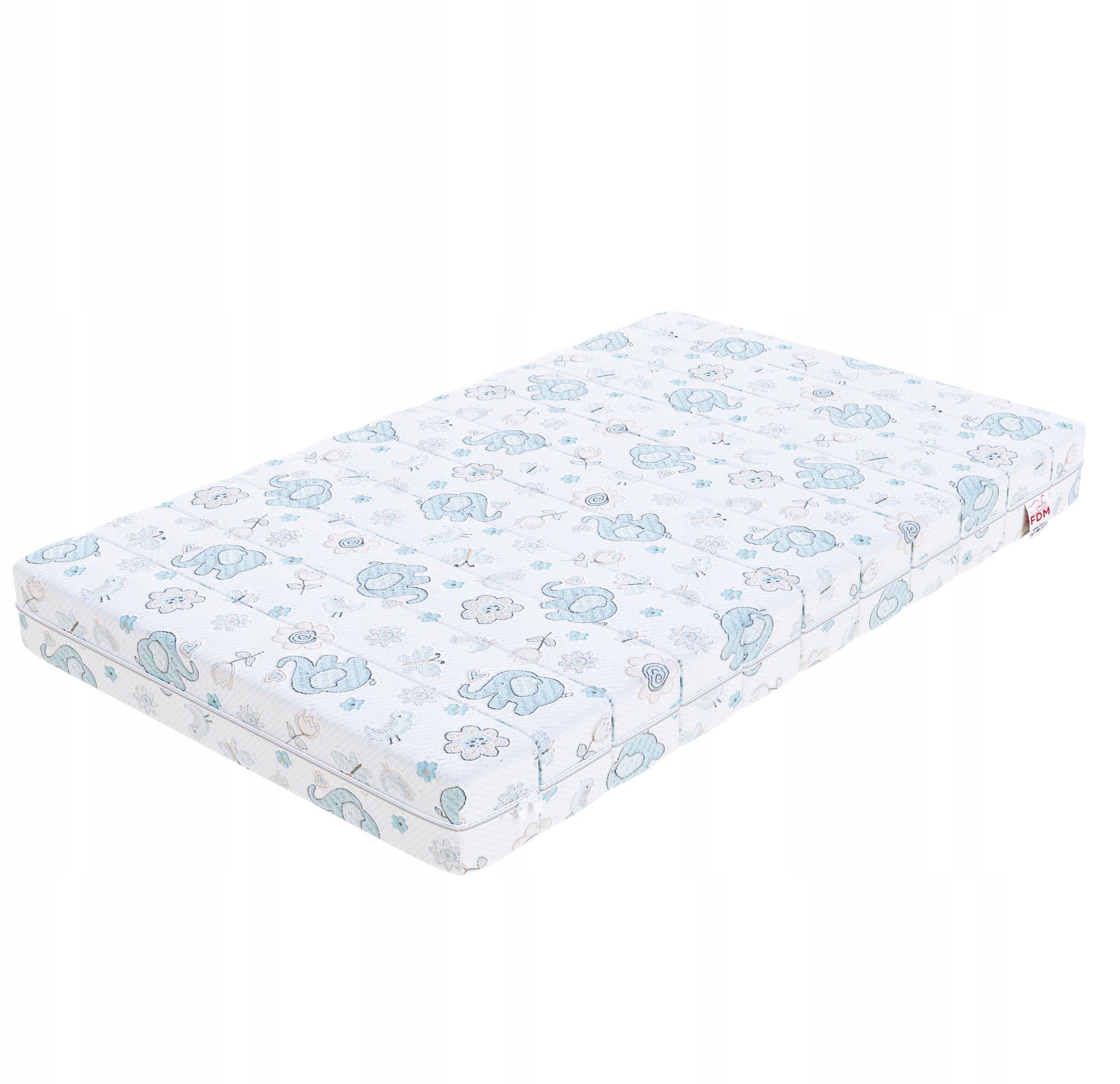 Mattress 90x180 foam FDM MELODY waterproof EAN (GTIN) 5904323832469