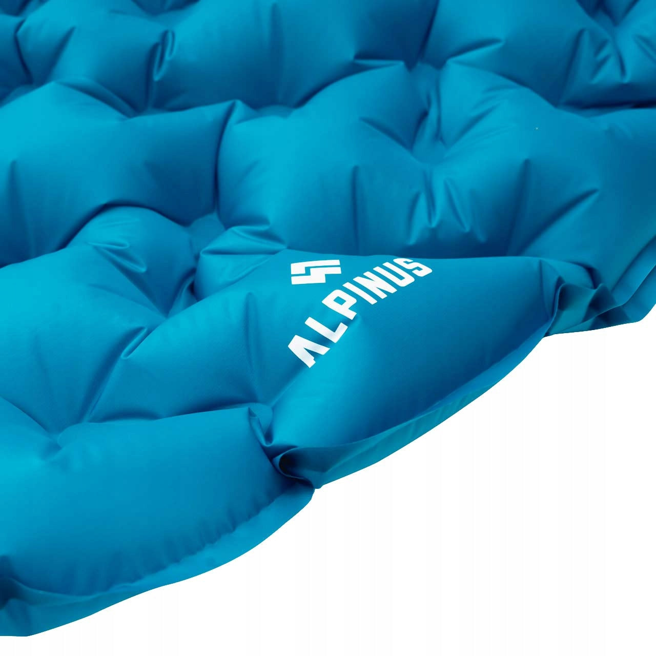 Mattress Alpinus Ticino blue 186x55,5cm Ultralight, cover EAN (GTIN) 5905616111483