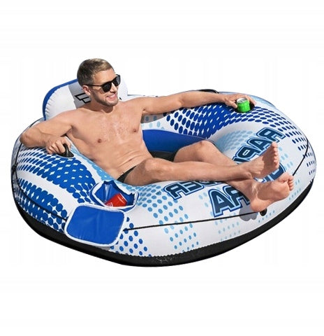 Mattress Armchair Inflatable Beach Lounger Swimming Pool BESTWAY 43726