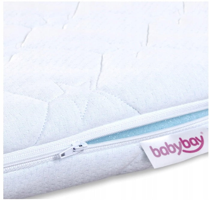 Mattress Babybay MediTex Wave compatible with Comfort Boxspring 89x45xh6 cm Packaging status original