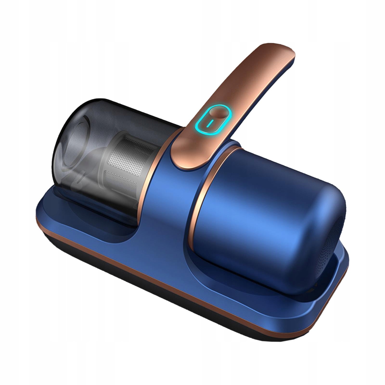 Mattress Cleaner Wireless Vacuum Mite Blue Aureate