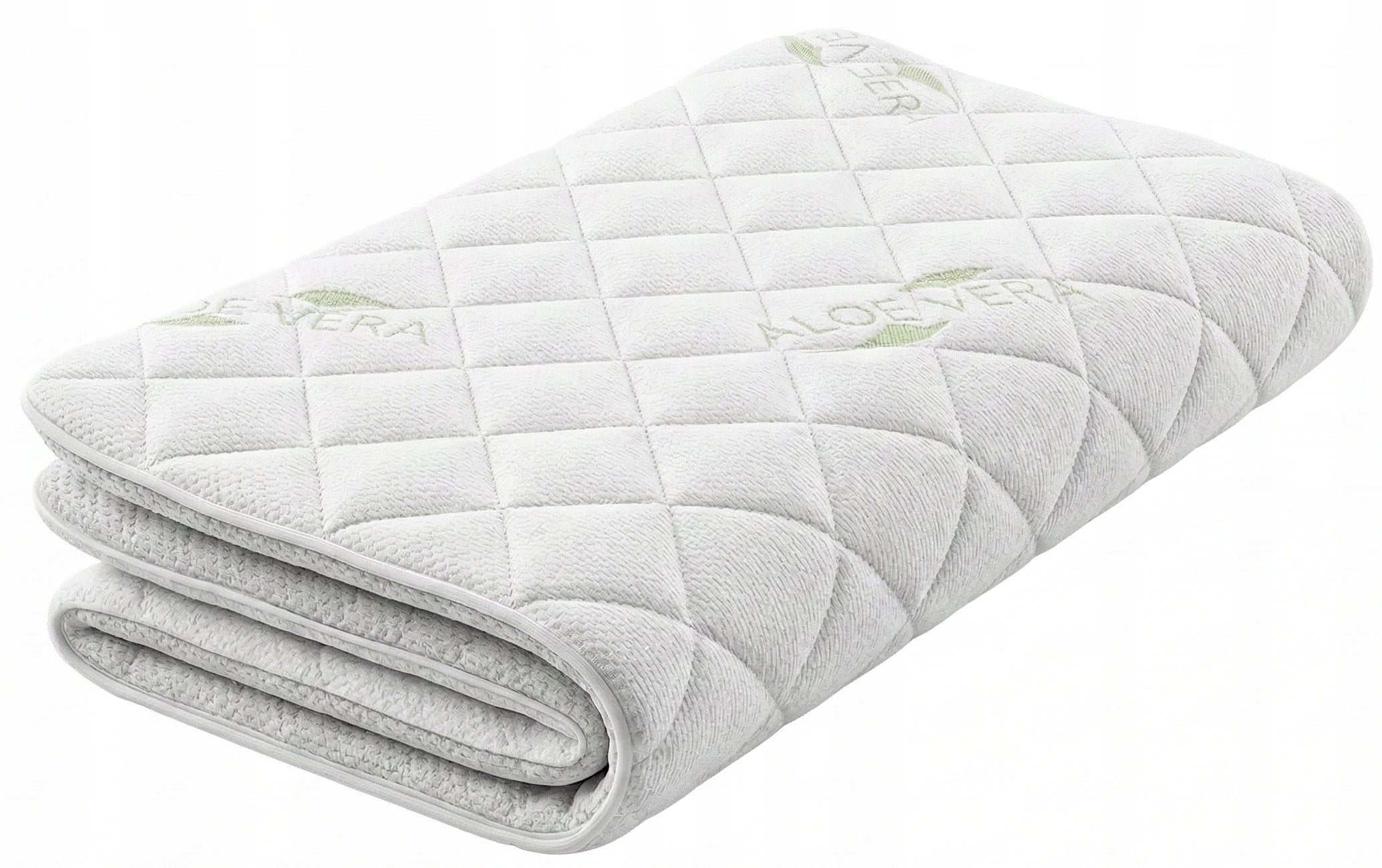 Mattress Cover 160x80 Aloe Vera Thick Mesh 3D Oeko-Tex Breathable Medical device no