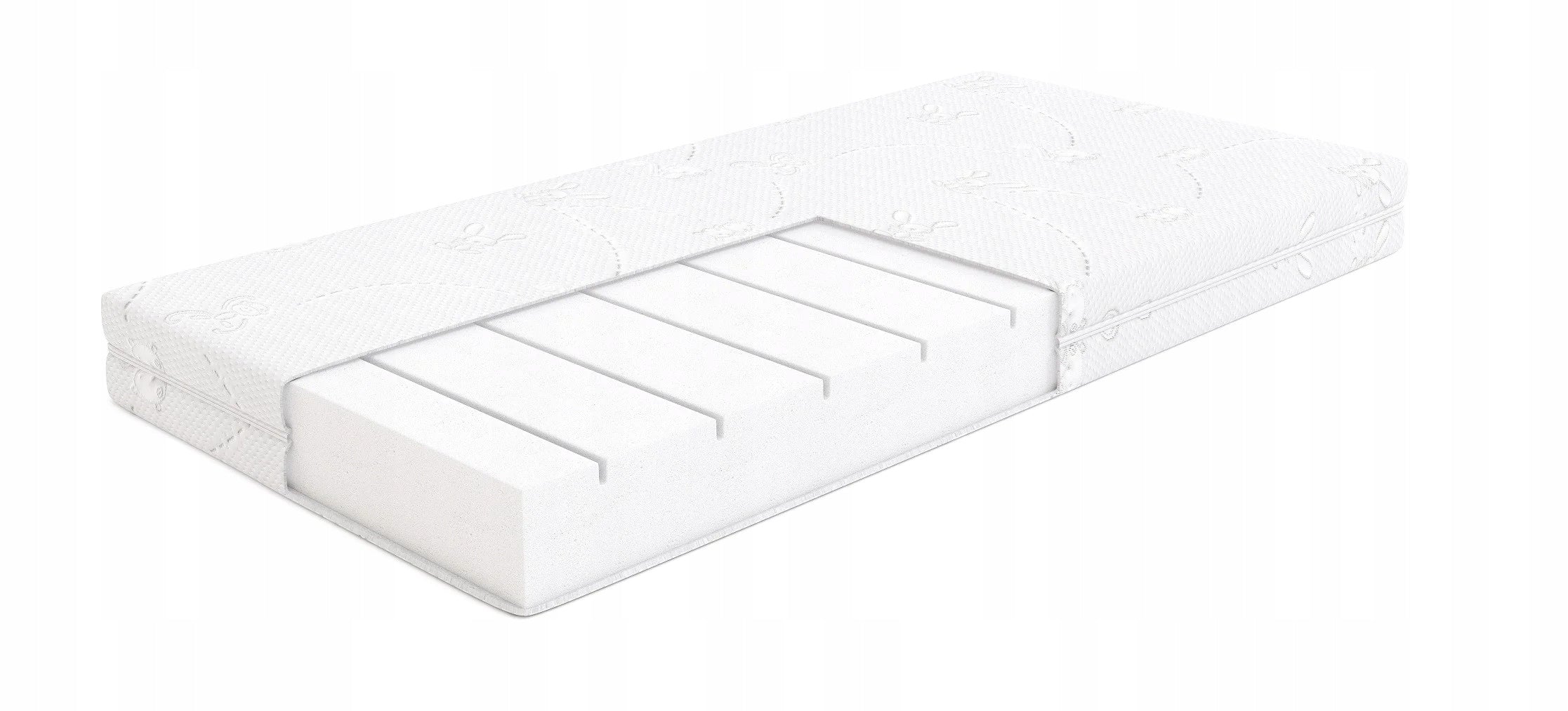 Mattress Hilding Goodnight 60x120 for babies waterproof Lotus Manufacturer code hdobranocka-lotus-120x60