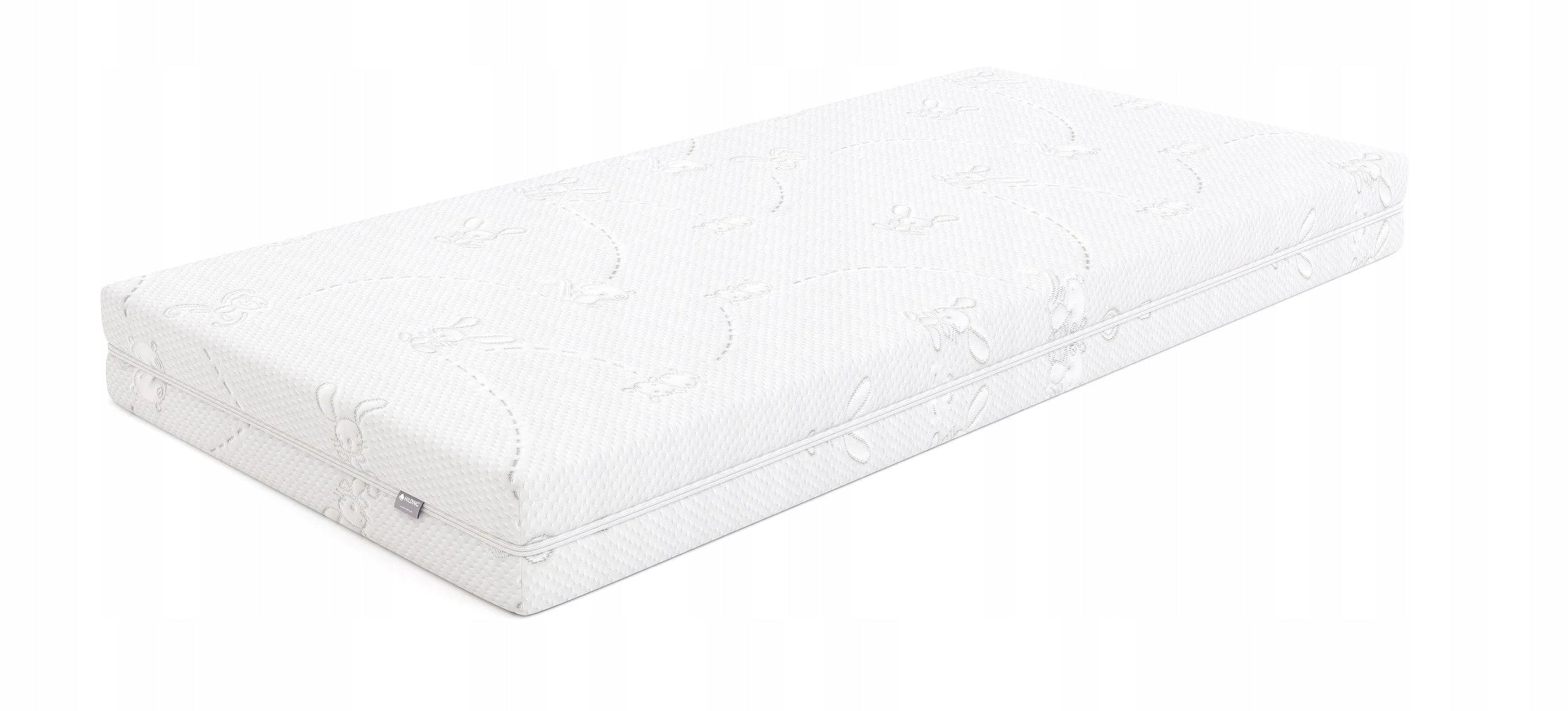 Mattress Hilding Goodnight 60x120 for babies waterproof Lotus