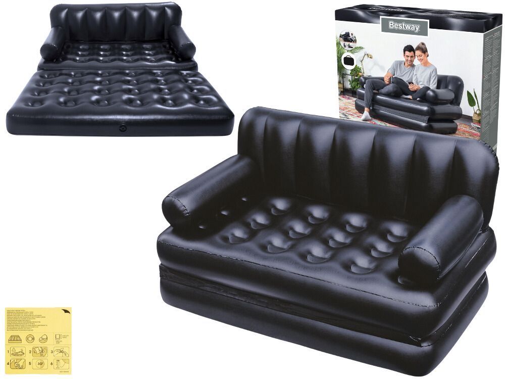 Mattress Inflatable Double Sofa Bed Bestway 75054 MODEL 2026