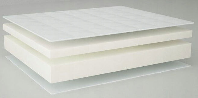 Mattress LATEKS FOAM 100x50 for cot Manufacturer code LATEKS PIANKA