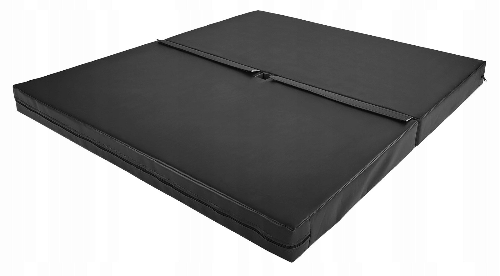Mattress Pole Dance 130x120x10 cm Soft Black UNDERFIT Color black