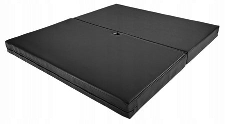 Mattress Pole Dance 130x120x10 cm Soft Black UNDERFIT Packaging status original