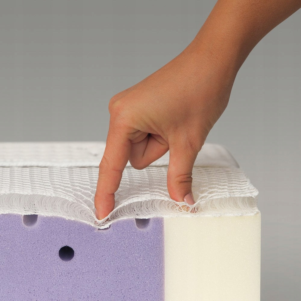 Mattress RUCKEN Aero 60x120 for children and babies Packaging status original
