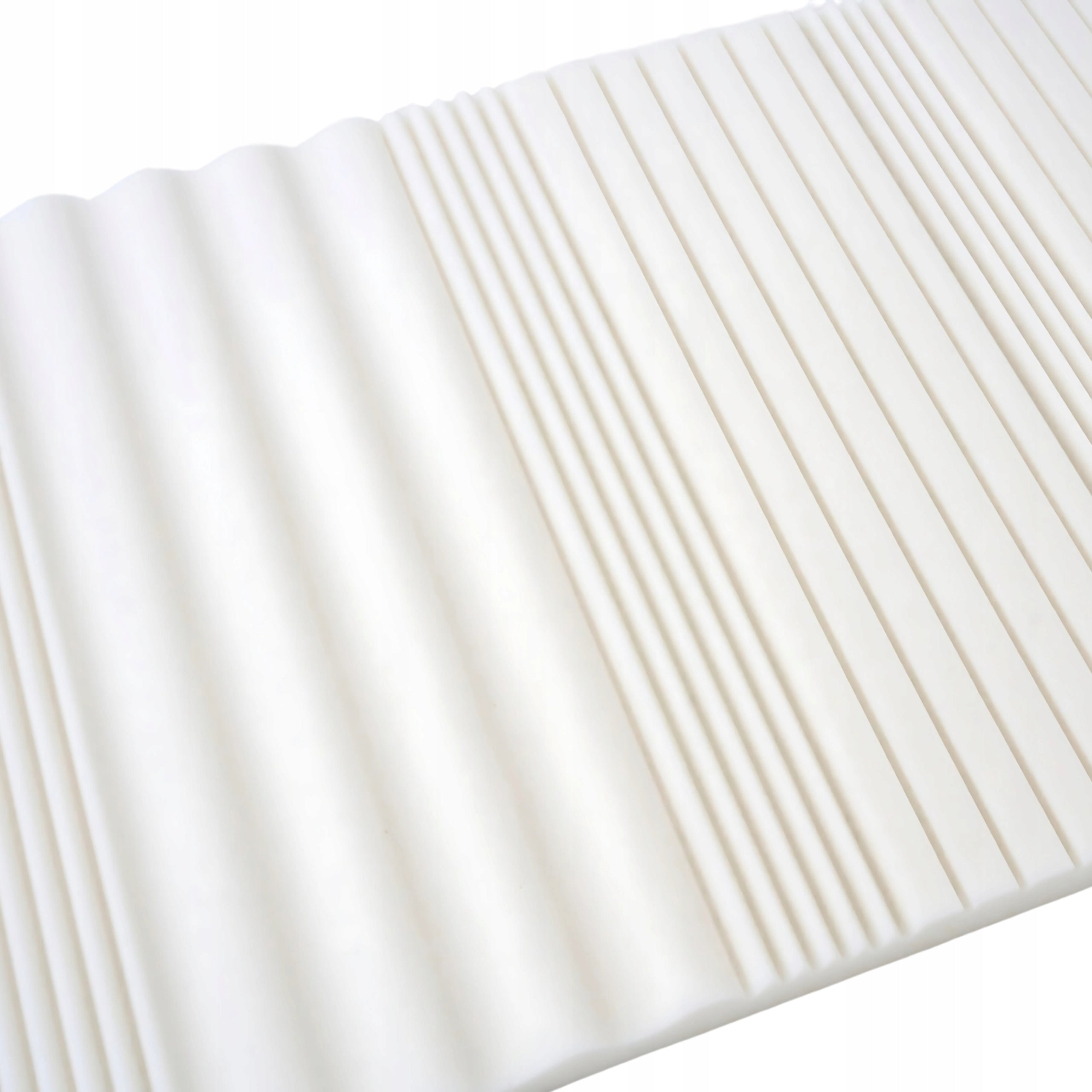 Mattress Surface Massage 5 ZONES ERGO+ 130x190x6cm Topper Foam Mattress type topper