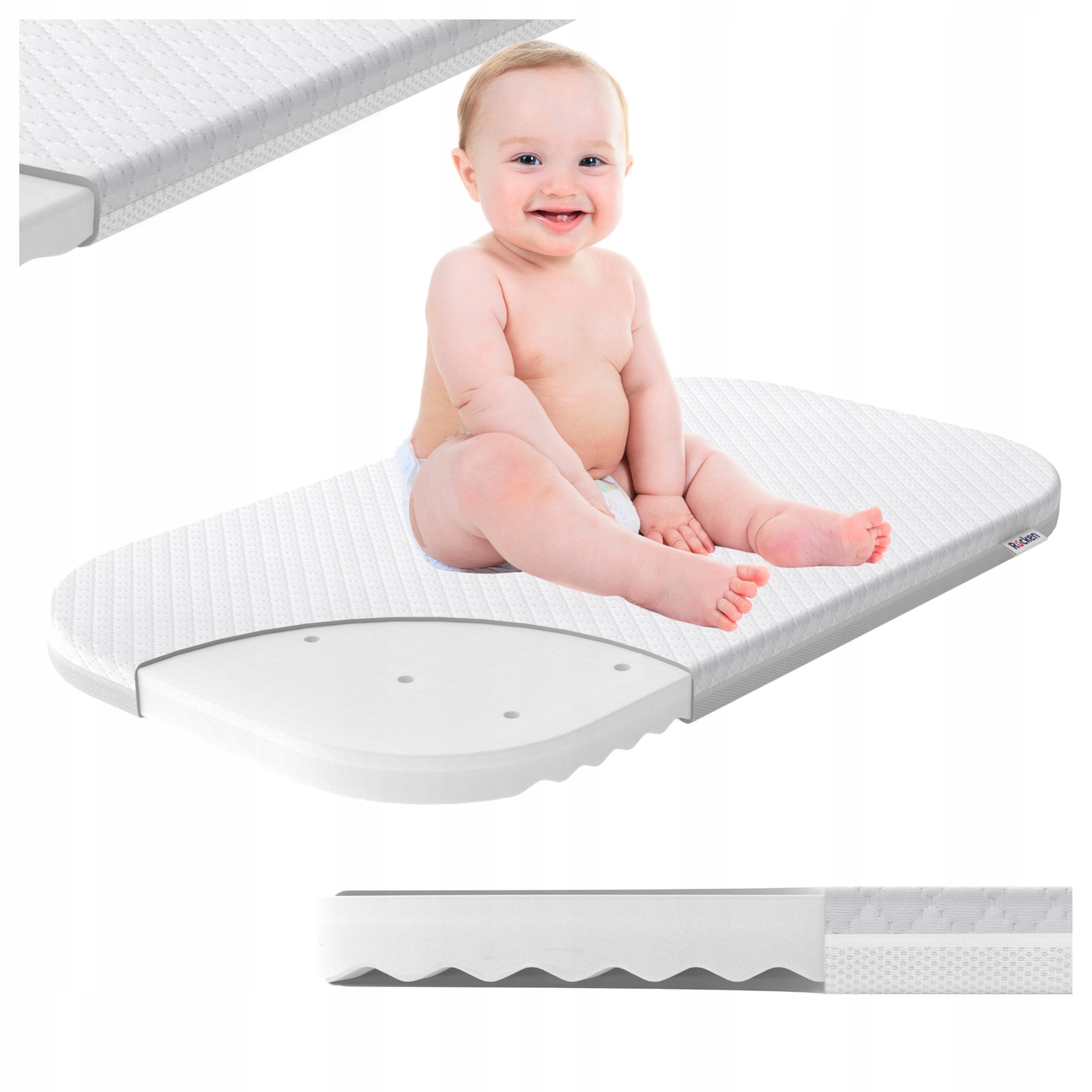 Mattress for Chicco Next to Me 82x50 Mattress for Chicco NextToMe Dream