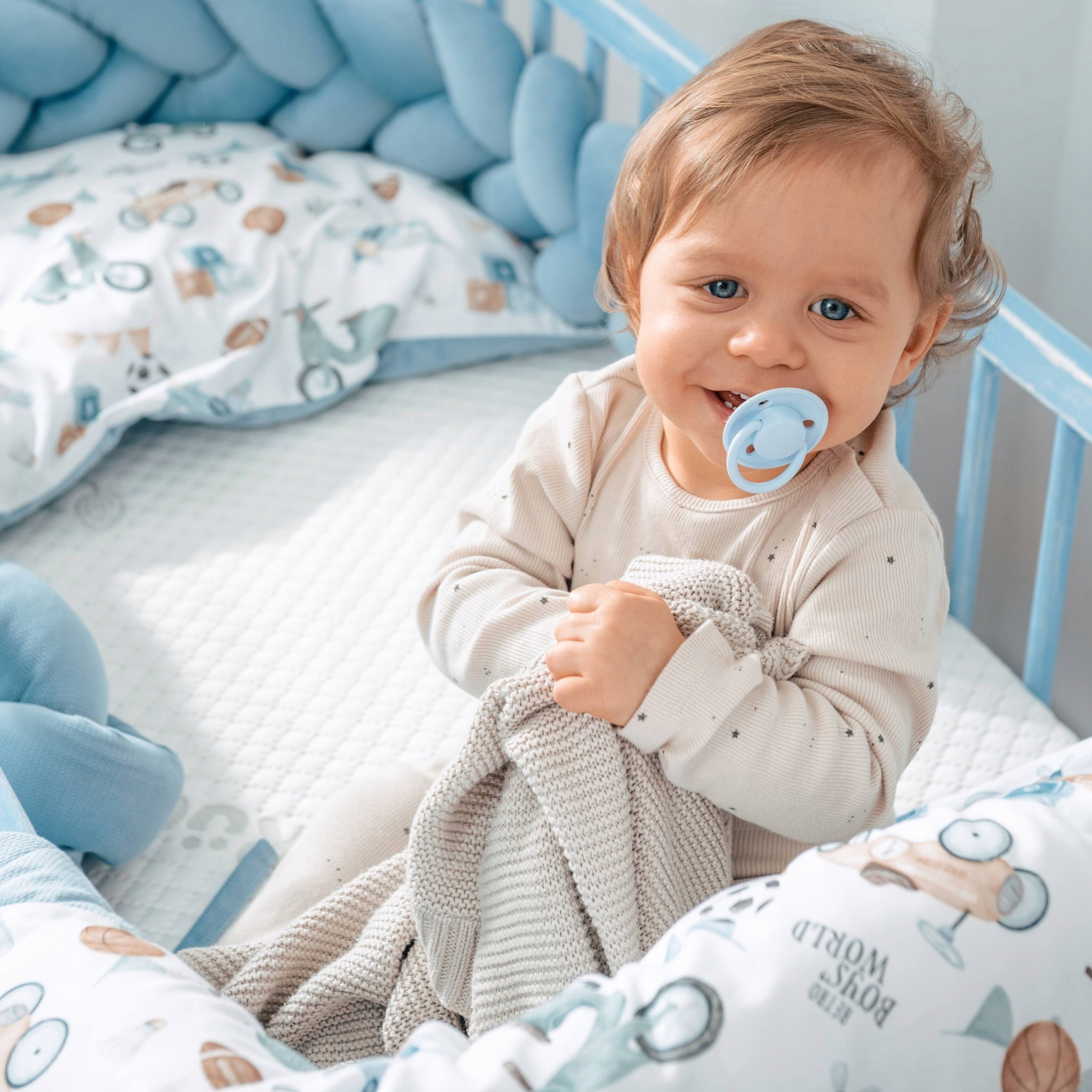 Mattress for extra bed fits Lionelo Aurora for cot 76x43 Medical device no