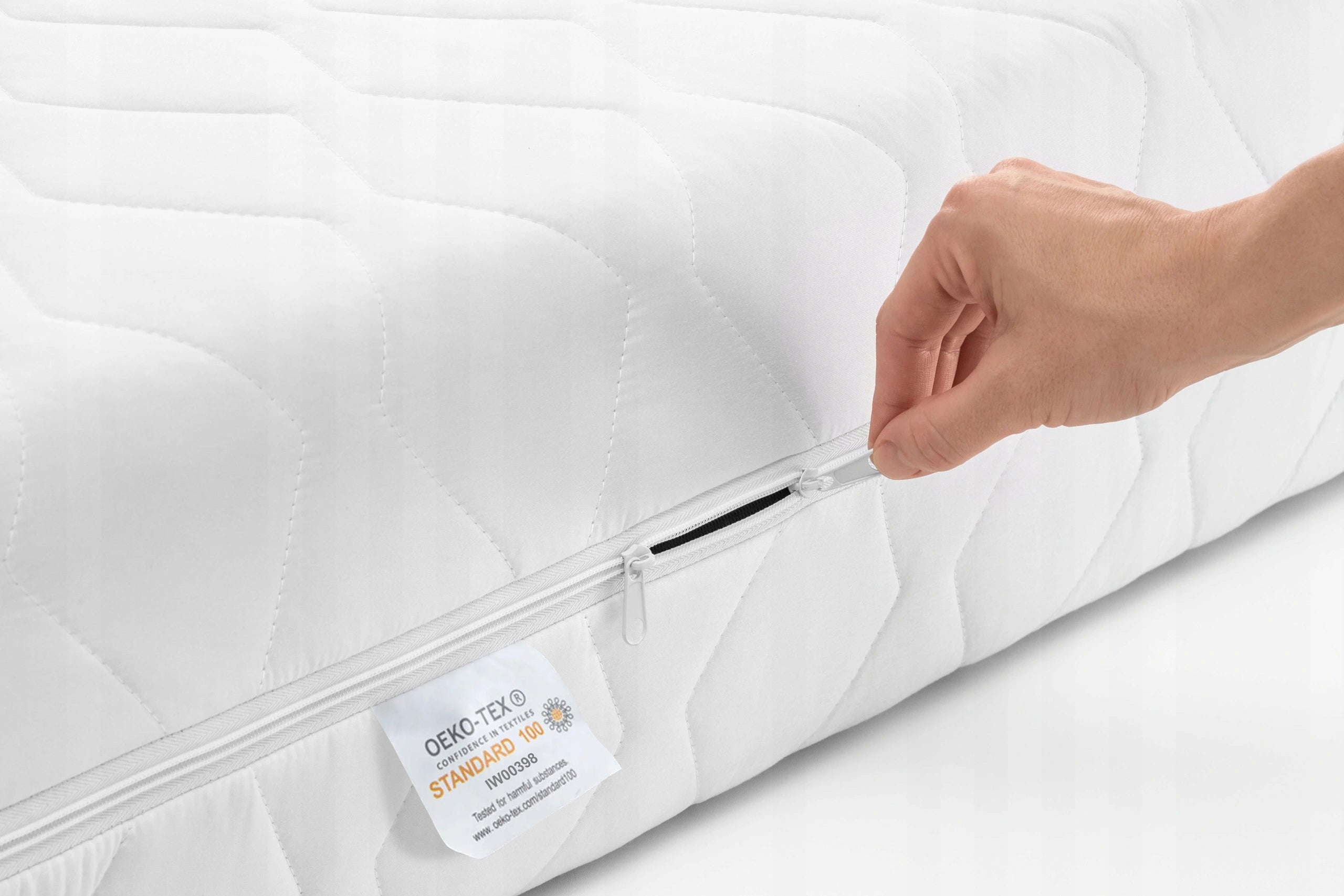 Mattress topper 140x200 T25 coconut Topper7cm Mattress type topper