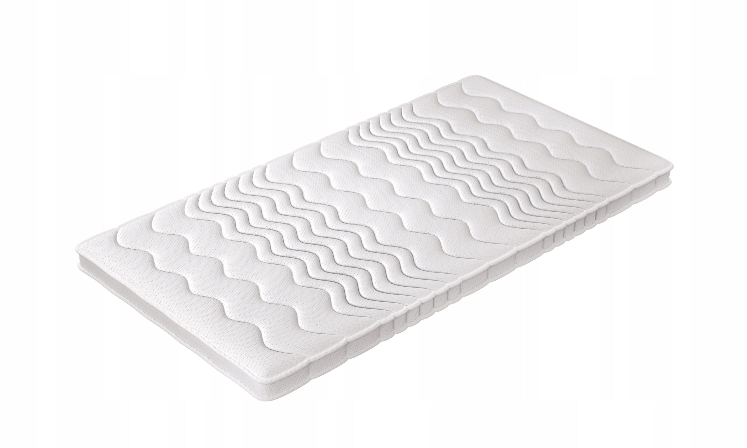 Mattress topper 140x200 foam PUR overlay CLASSIC L topper 5cm H2 Manufacturer code antyalergiczny,dwustronny,wytrzymały,wygodny