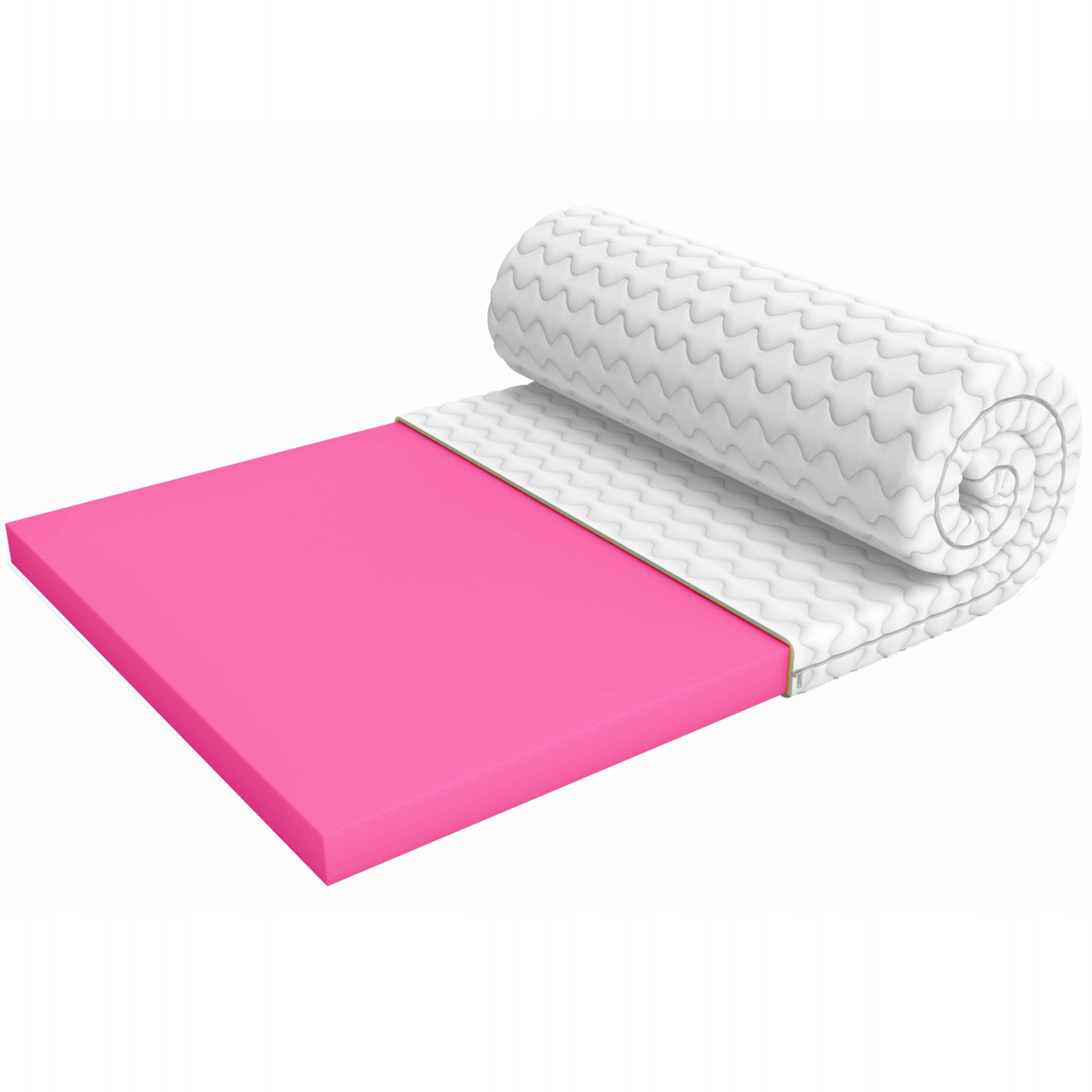 Mattress topper 160x200 Visco, orthopedic topper 5cm, Memory Foam