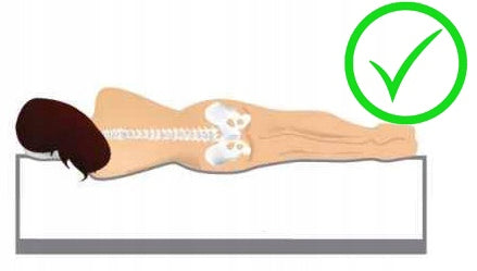 Mattress topper 160x200 massaging Topper comfortable 8cm for sofa H2 / H3 Mattress width 160 cm