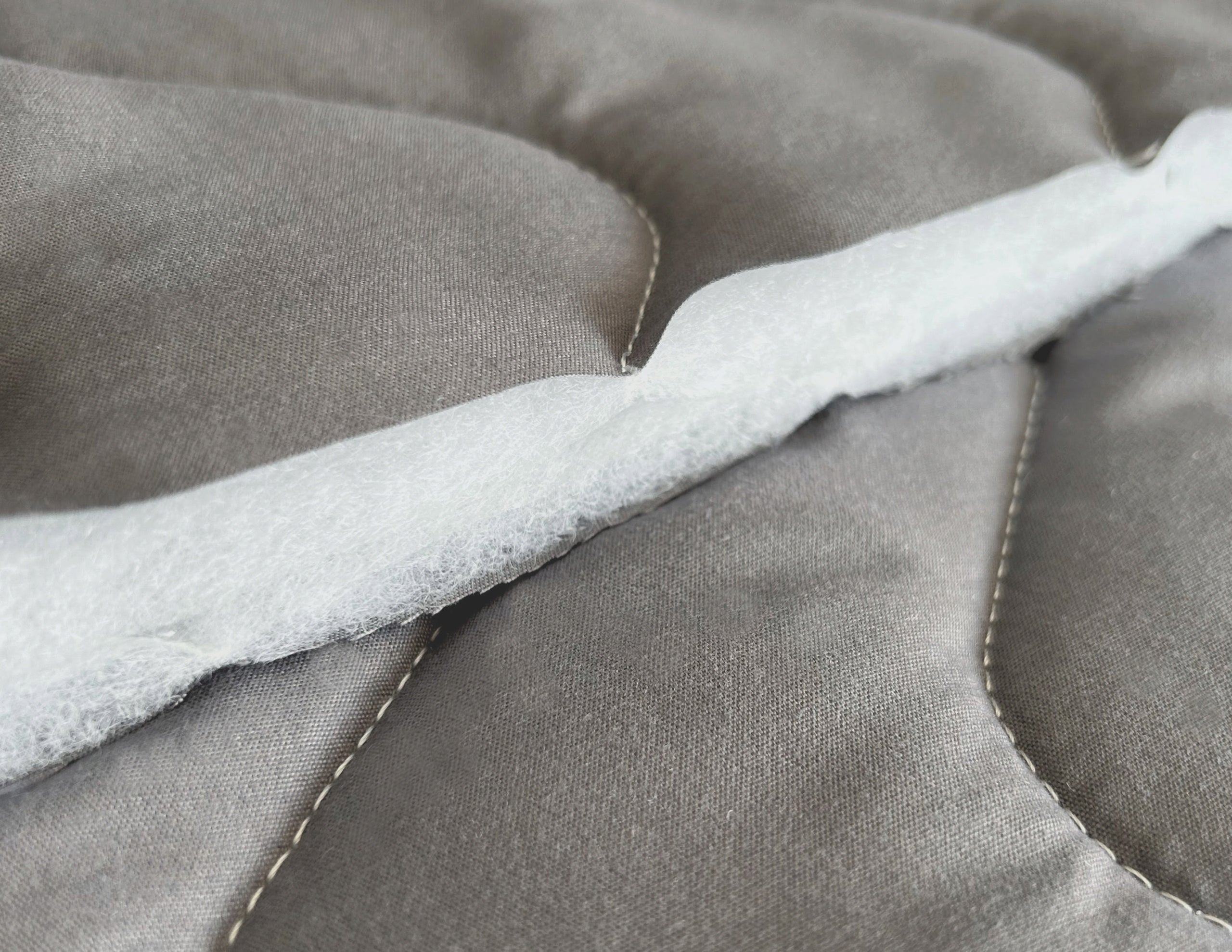 Mattress topper T35 POWER GREEN PUR very hard 120x190 7 cm gray Manufacturer code PUR T35 7cm