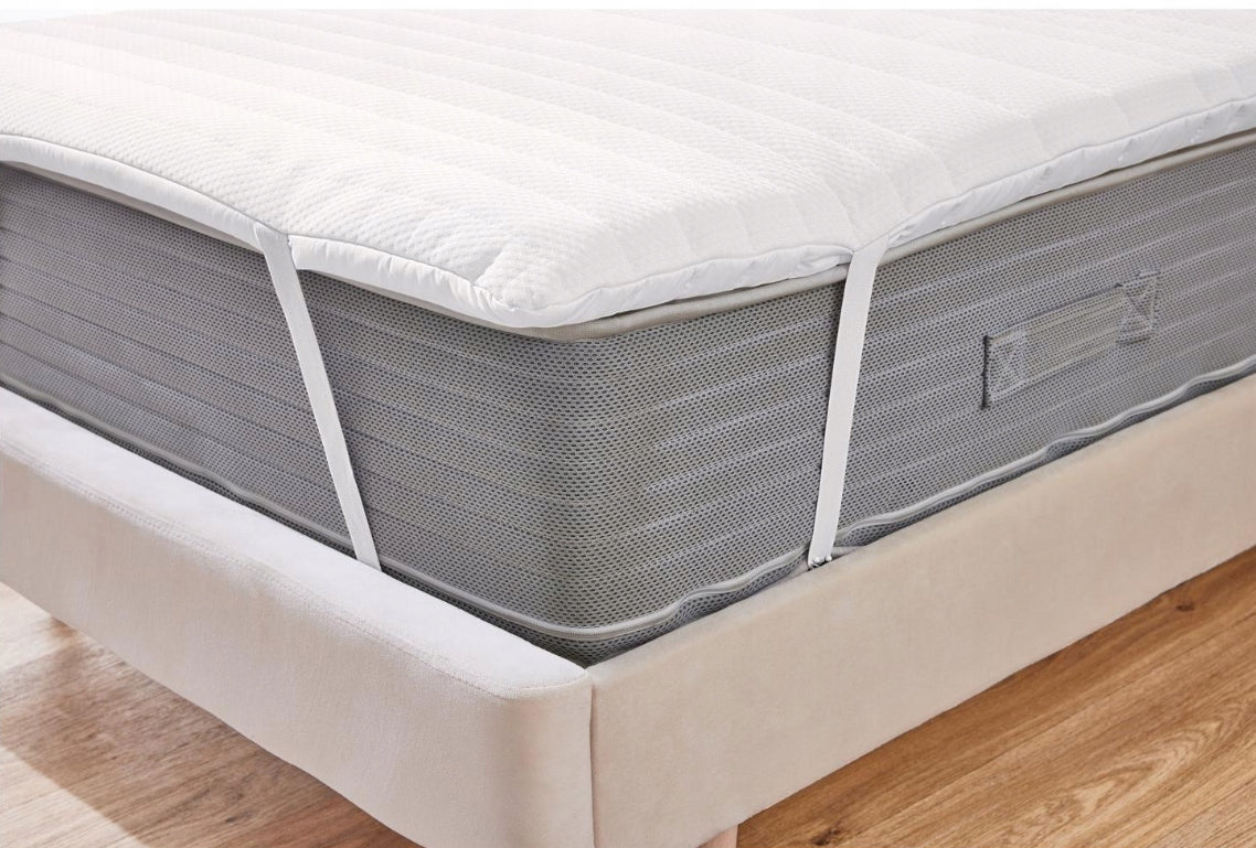 Mattress topper TOP 180x200 5cm Massaging Medium H3 Overlay Brand Rem-Sen