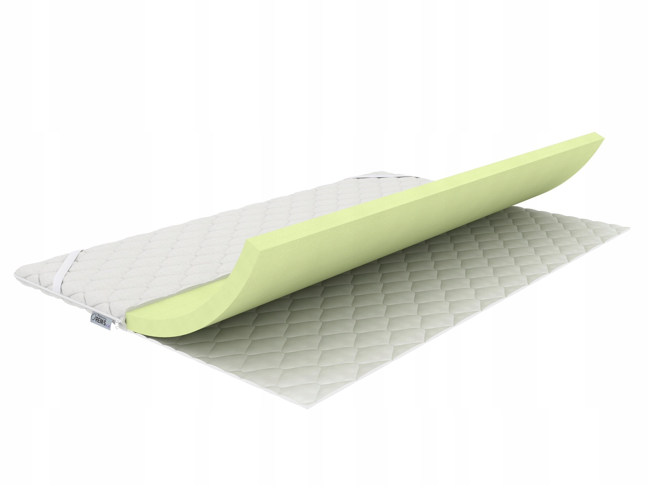 Mattress topper Topper VISCO 80x200 6cm