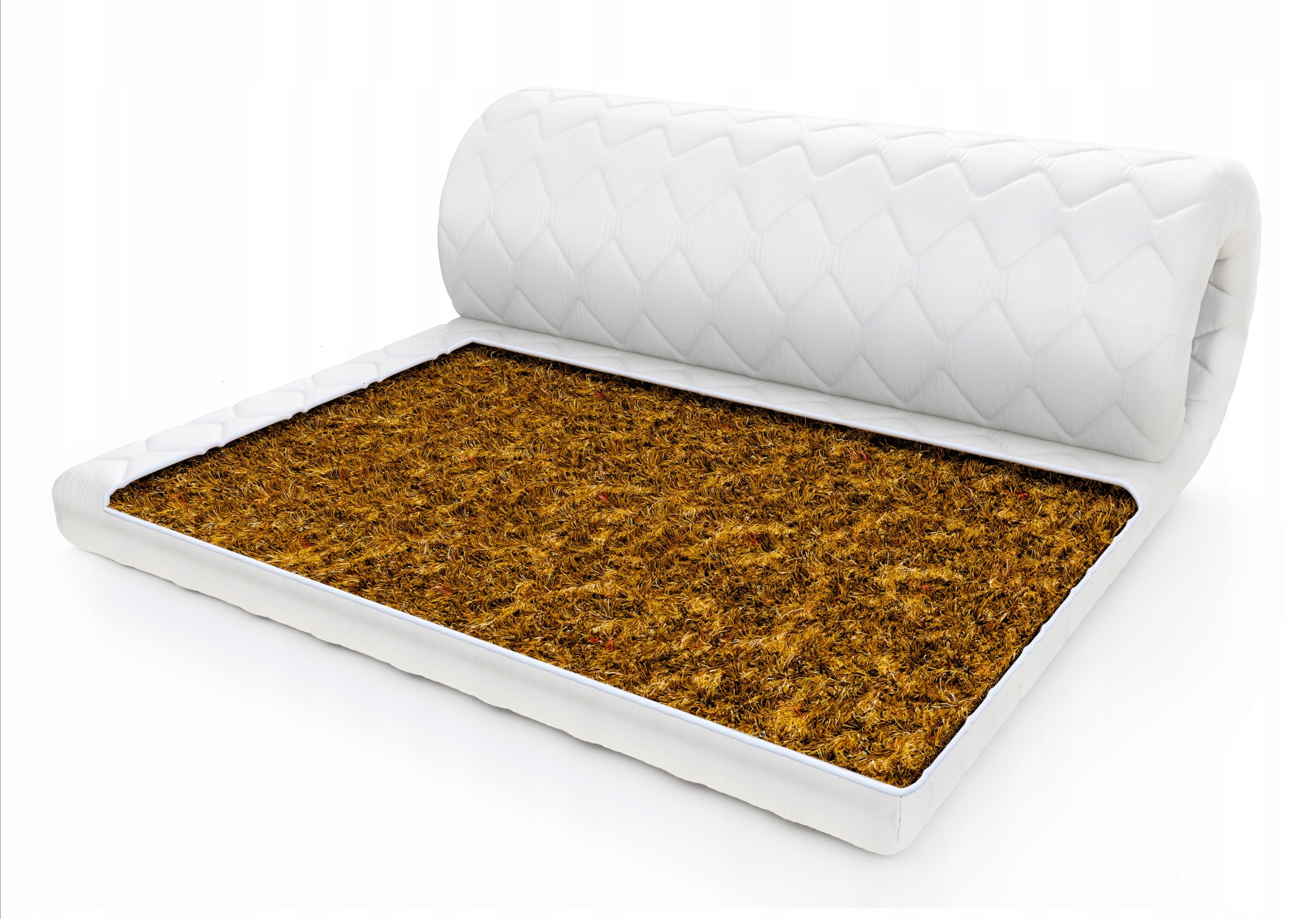 Antčiužinis Fluxar home N1043 160x200 coconut