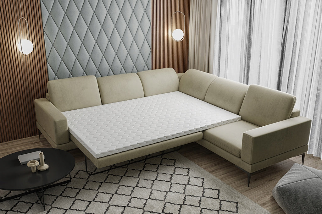 Mattress topper ecoPUR 7 zones H3 110x190 cm Manufacturer code N7stref