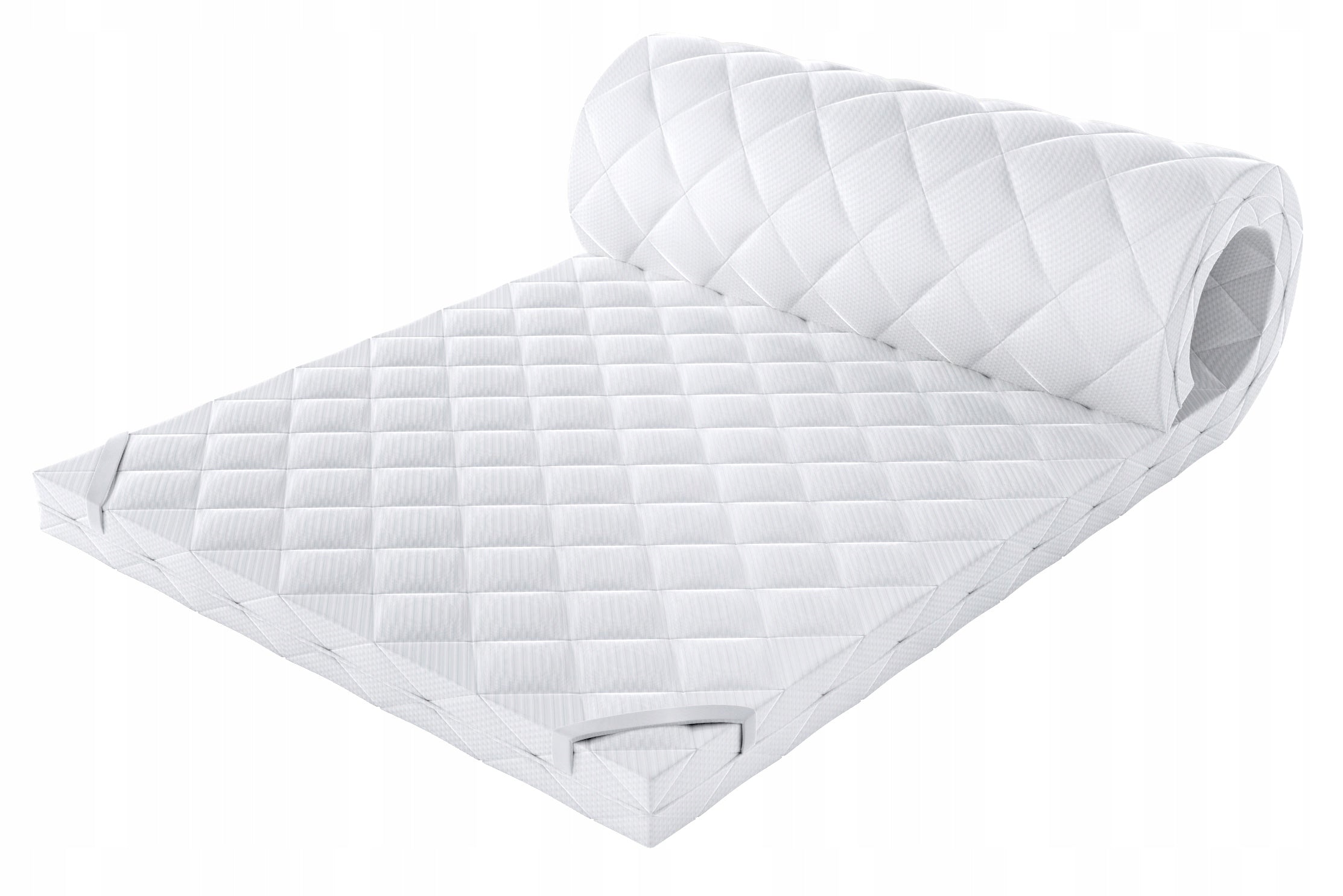 Mattress topper / mattress topper 160x200 massage TOPPER 8cm Manufacturer code toperprofilowany