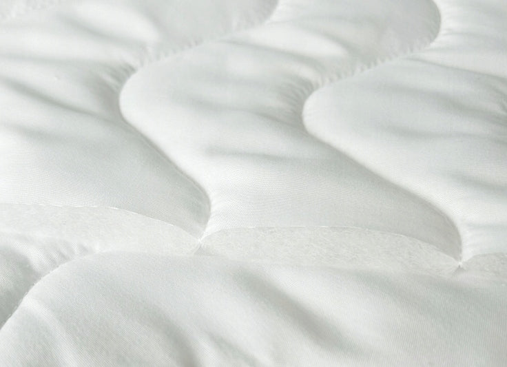 Mattress topper very hard 80x200 H5 6 cm Mattress height 6 cm