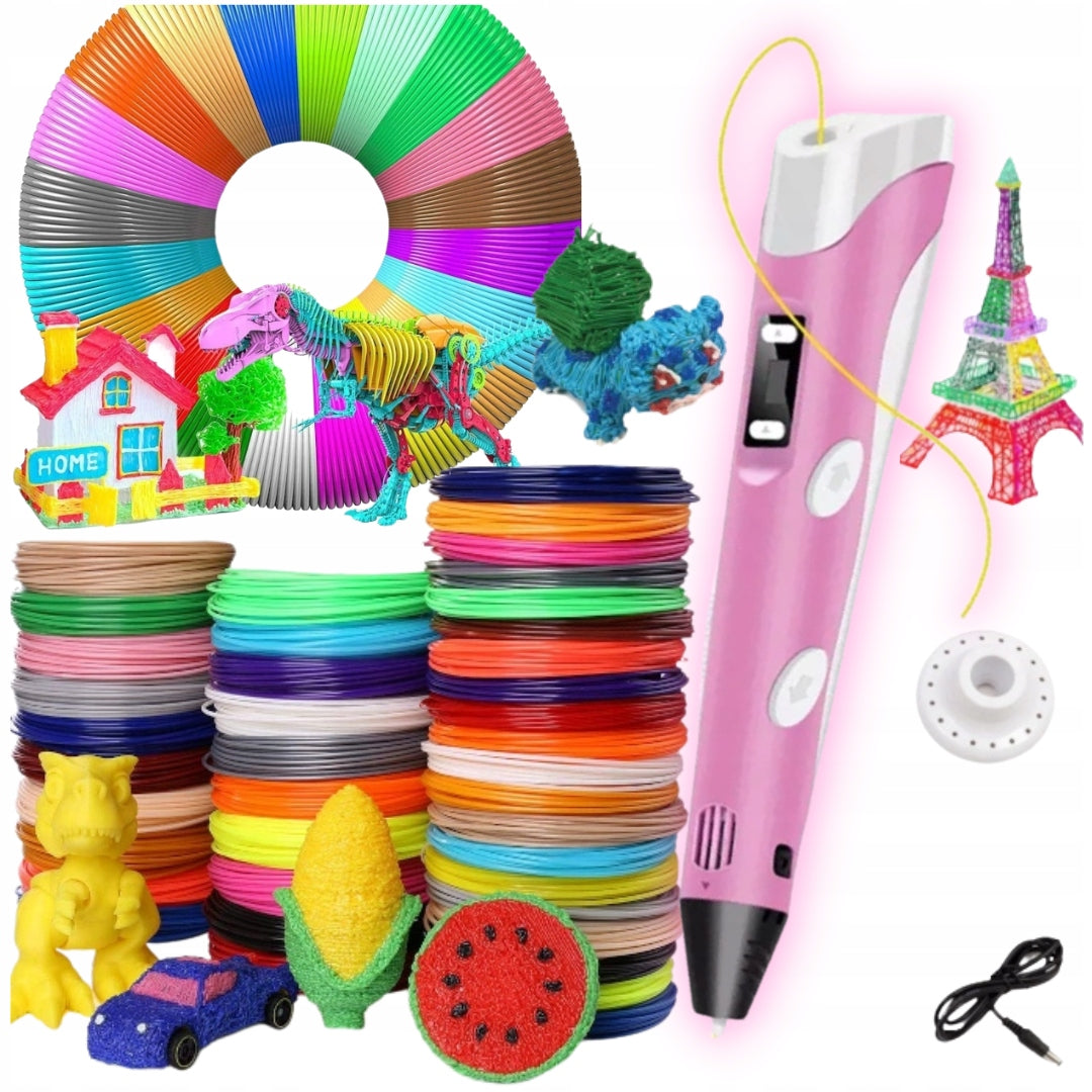 Max Pen 3d Gift For Baby Boy 5-15 Years