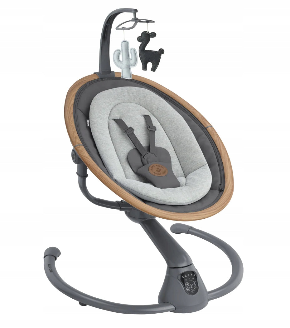 Maxi Cosi Cassia Essential Graphite swing Brand Maxi Cosi