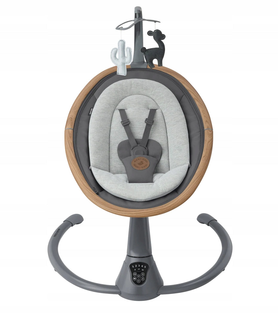 Maxi Cosi Cassia Essential Graphite swing