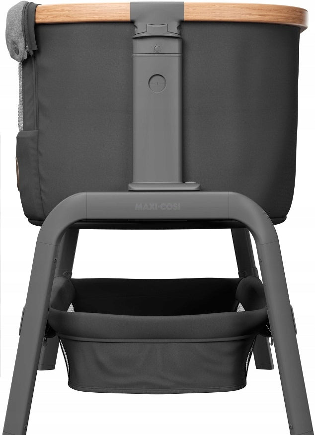 Maxi Cosi Iora Cot Dark Graphite Color gray
