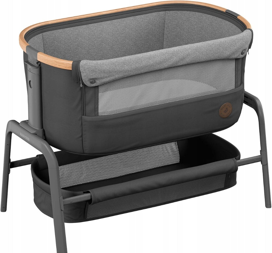 Maxi Cosi Iora Cot Dark Graphite