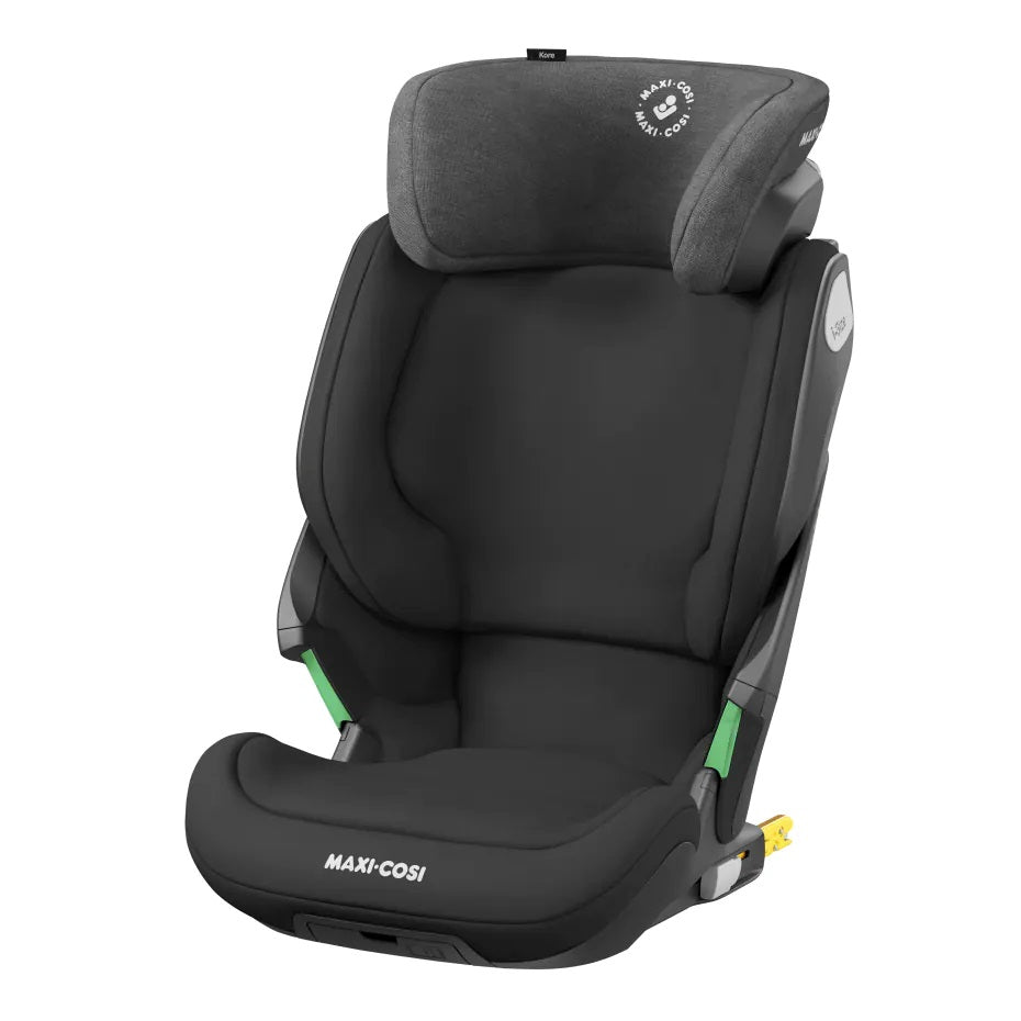 Maxi Cosi Kore i-Size car seat 100-150cm Authentic Black Outlet