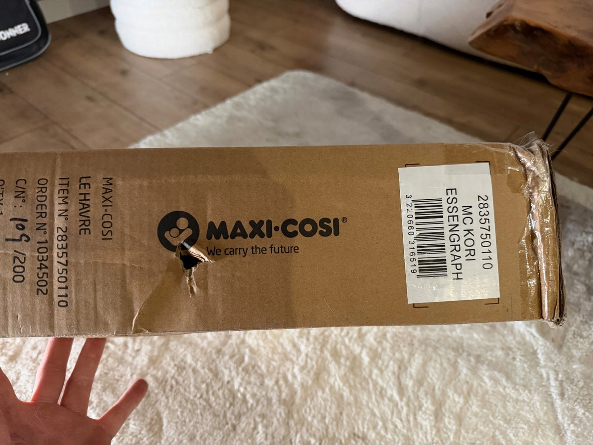 Maxi Cosi Kori 2835750110 Manufacturer code 2835750110