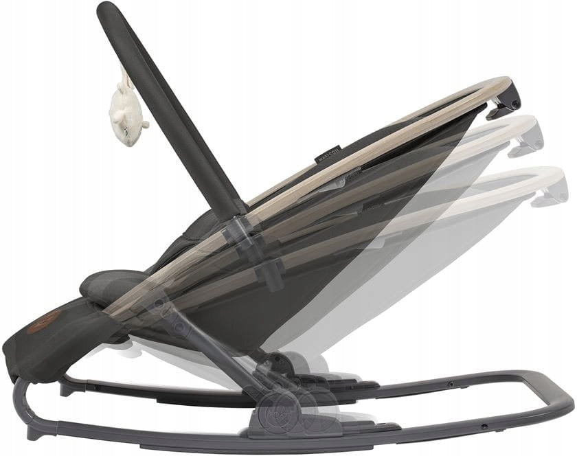 Maxi-Cosi Kori 2in1 Baby Crib with Eco Care Toy Bow Brand Maxi Cosi