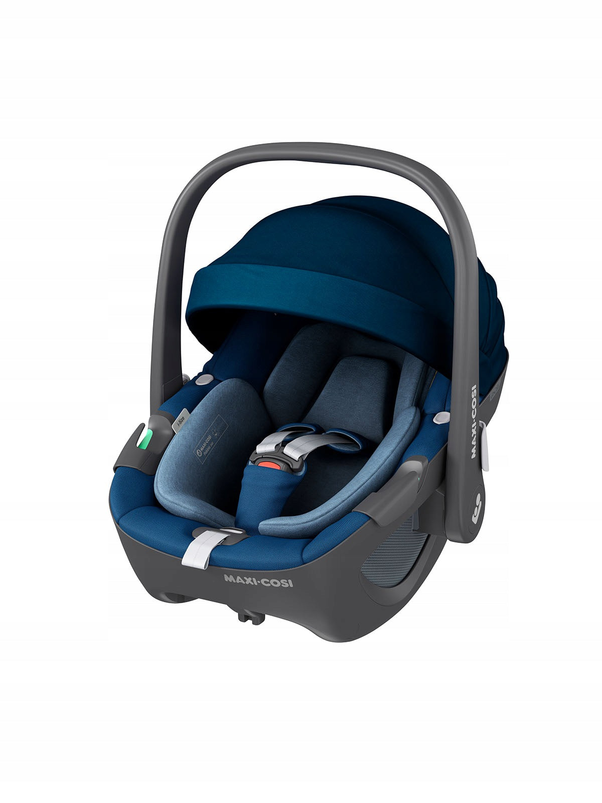 Maxi-Cosi Pebble 360 – swivel seat – Essential Blue Weight category 0-13 kg