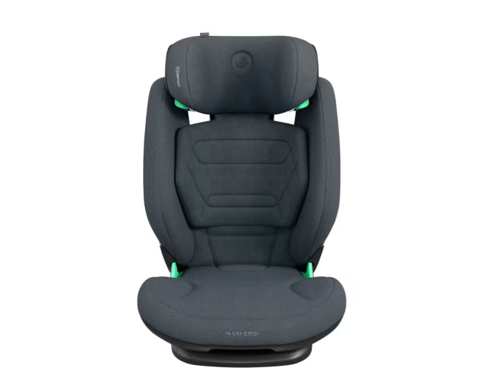 Maxi Cosi RodiFix Pro 2 and Size Authentic Graphite Car Seat Packaging status original