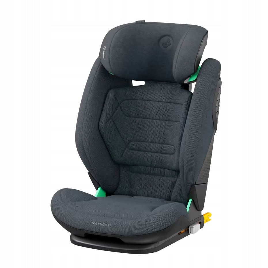 Maxi Cosi RodiFix Pro 2 and Size Authentic Graphite Car Seat