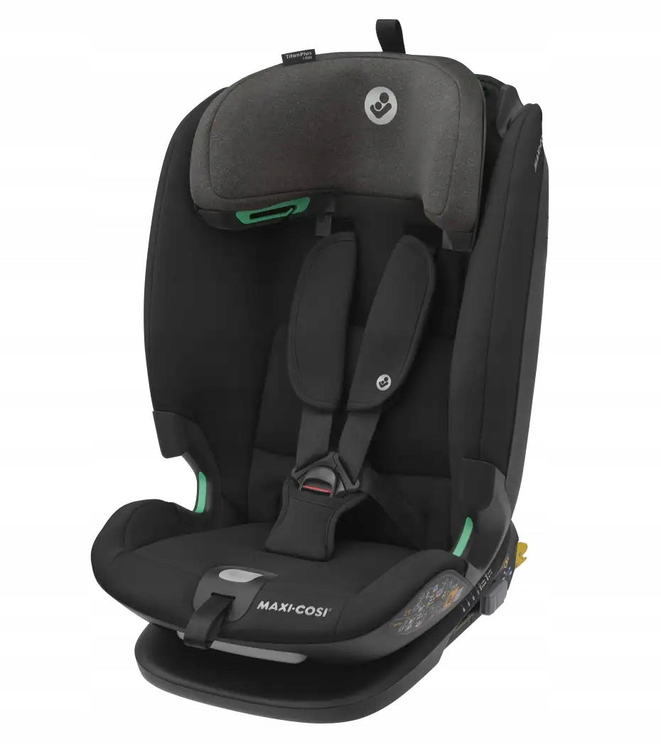 Maxi Cosi Titan Plus i-size
