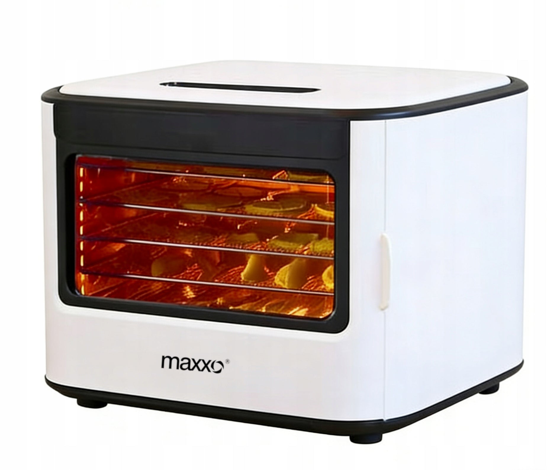 Maxxo NIR Rapid infra sušička potravin 500W ovoce zelenina jerky (64) Manufacturer code 8595235807101