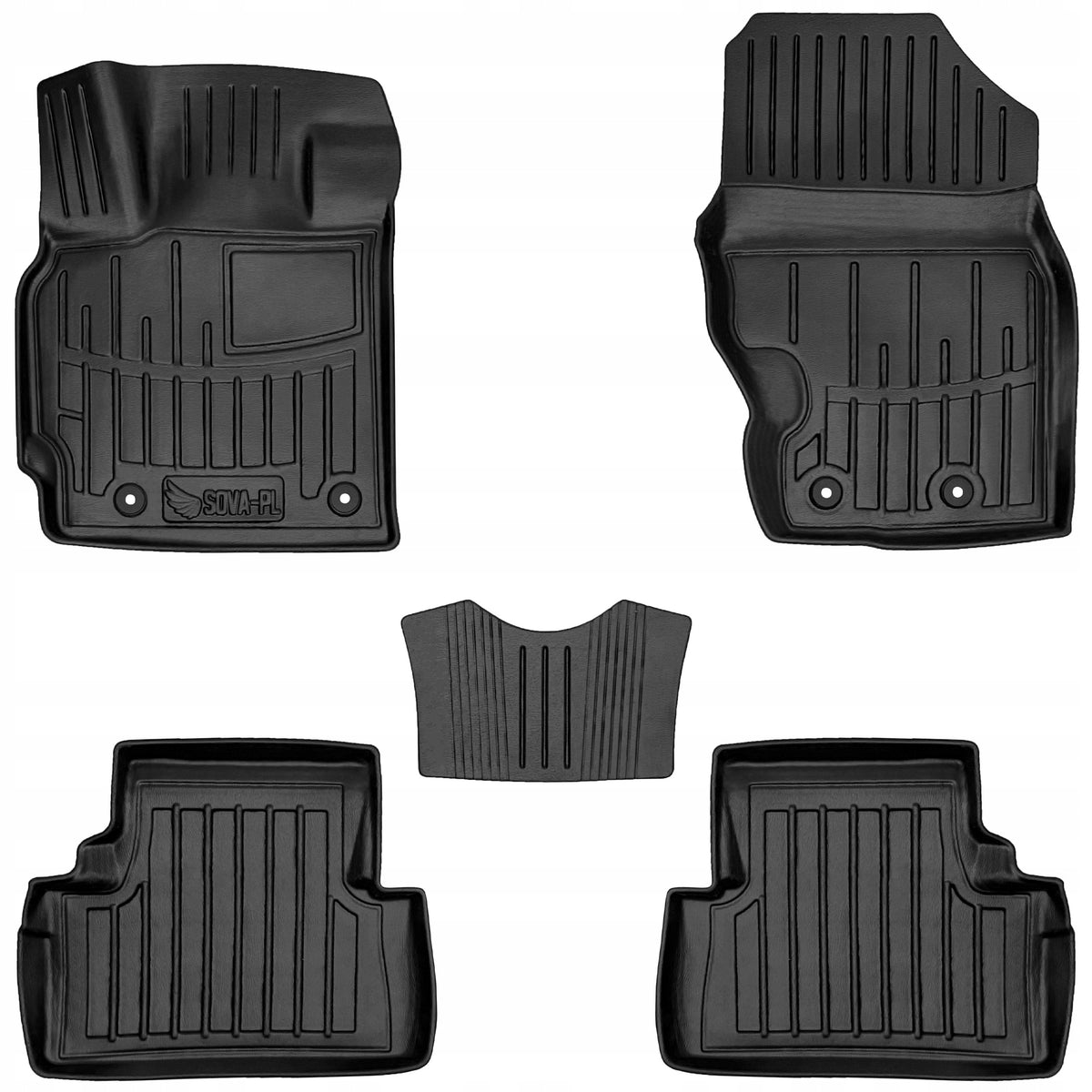 Mazda CX-7 (2006-2012) 4x4 (4WD) Car Rugs Packaging status original