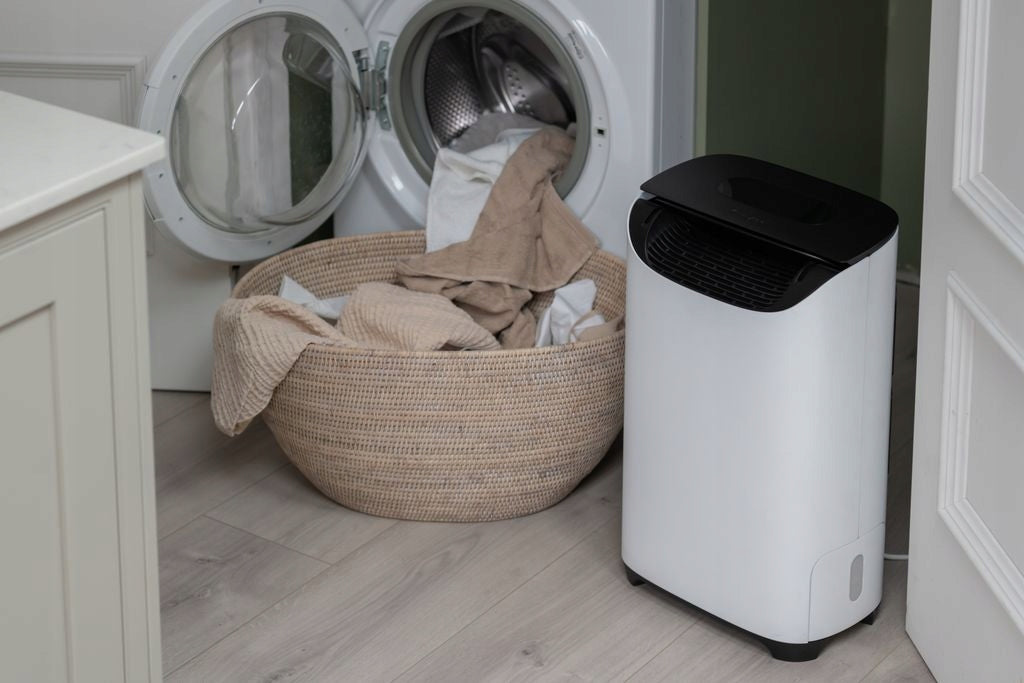 Meaco DD8L Pro Adsorption Dehumidifier Packaging status original