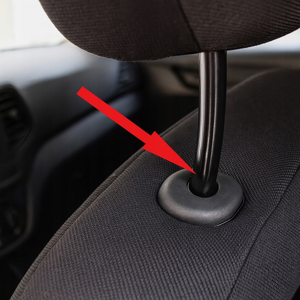 Measuring COVERS OPEL VIVARO A RENAULT TRAFIC 2 PRIMASTER 2001-2014 EAN (GTIN) 5905155530745