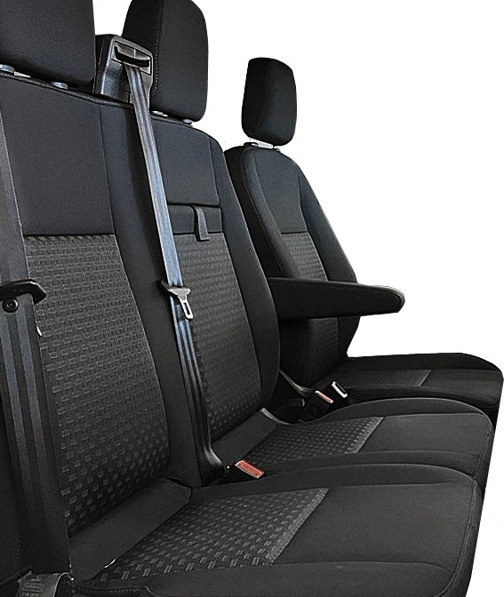 Measuring covers FORD TRANSIT CUSTOM from 2012 to 2024