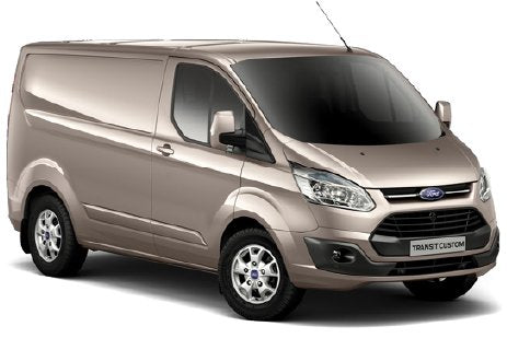 Measuring covers ORIGINAL for FORD TRANSIT CUSTOM 2012+ EAN (GTIN) 5904413620457